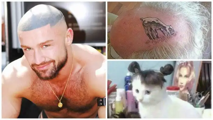 Советы от профи: как замаскировать лысину