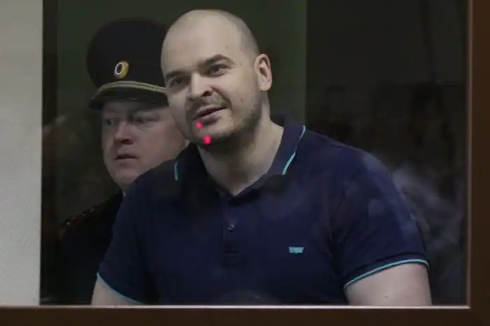 Максим «Тесак» Марцинкевич вновь отправится за решетку