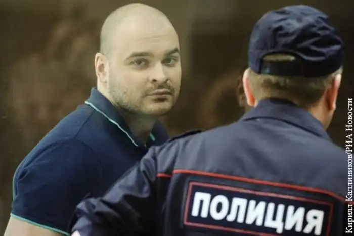 Максим «Тесак» Марцинкевич вновь отправится за решетку