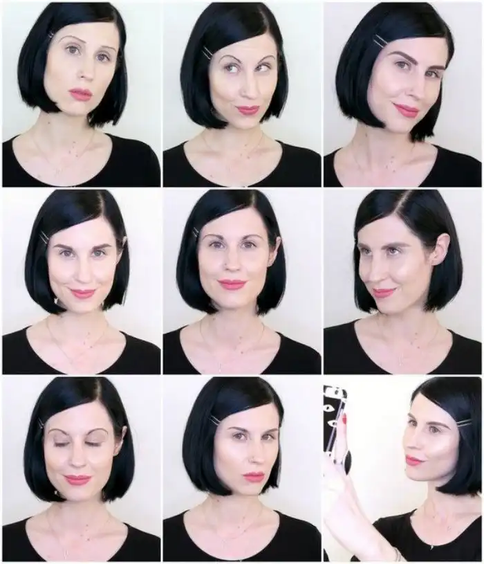 Модные тенденции бровей разных лет