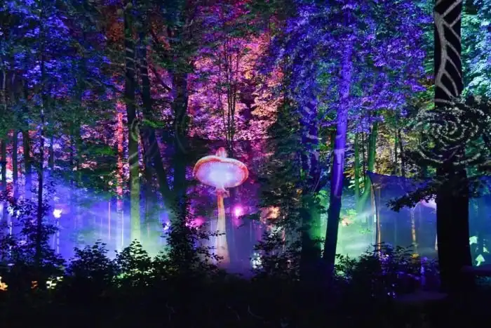 Фестиваль искусств «Вдохновение» на ВДНХ