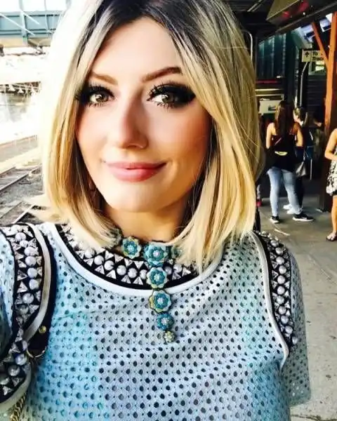 Актриса Франческа Керран кардинально изменила внешность ради роли