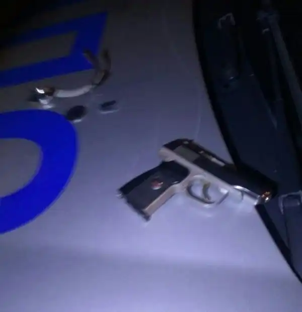 Дорожный конфликт перерос в кровопролитие