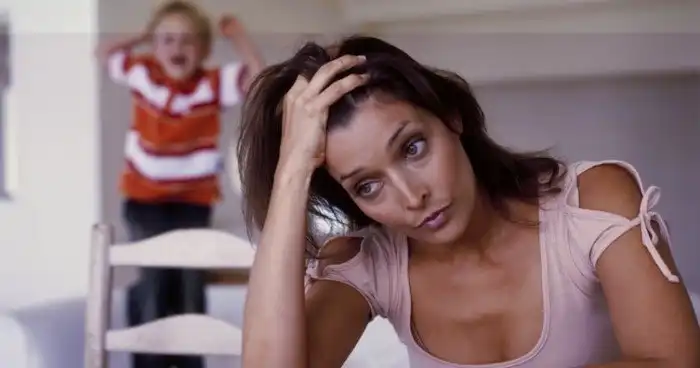 Отчего ваша жена не в себе от стресса