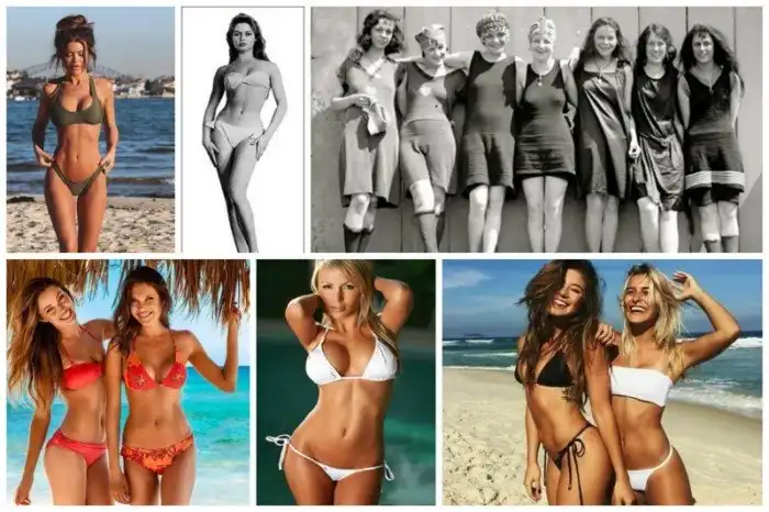 Сегодня шикарный праздник - всемирный день бикини