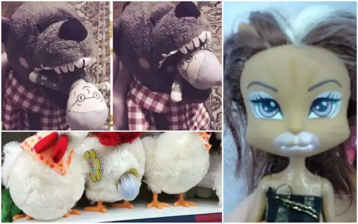 Тихий ужас из детских магазинов: с такой игрушкой вы точно не разрешите играть ребенку