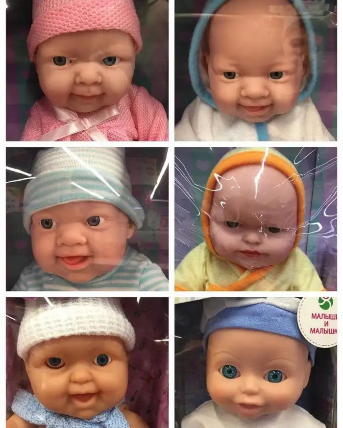 Тихий ужас из детских магазинов: с такой игрушкой вы точно не разрешите играть ребенку