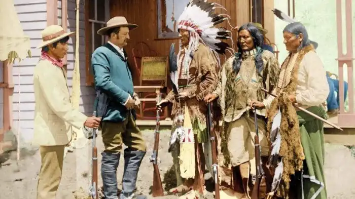 10 жутких фактов, которые докажут, что Дикий Запад на самом деле был диким