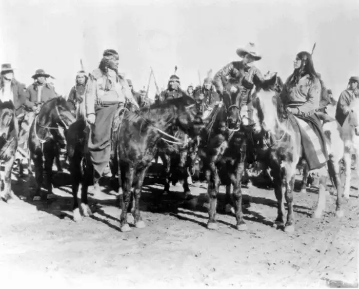 10 жутких фактов, которые докажут, что Дикий Запад на самом деле был диким