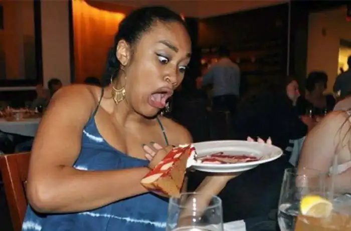 20 забавных снимков, сделанных за секунду до "катастрофы"