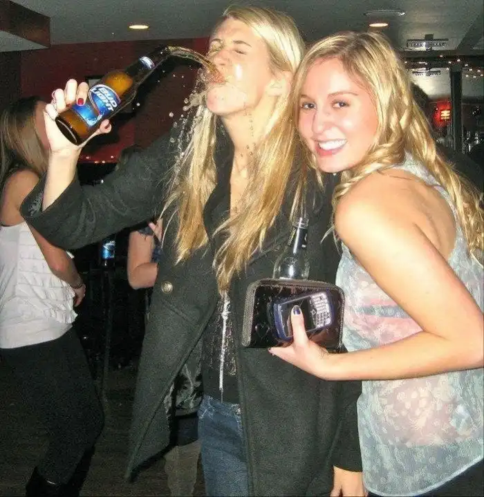 20 забавных снимков, сделанных за секунду до "катастрофы"