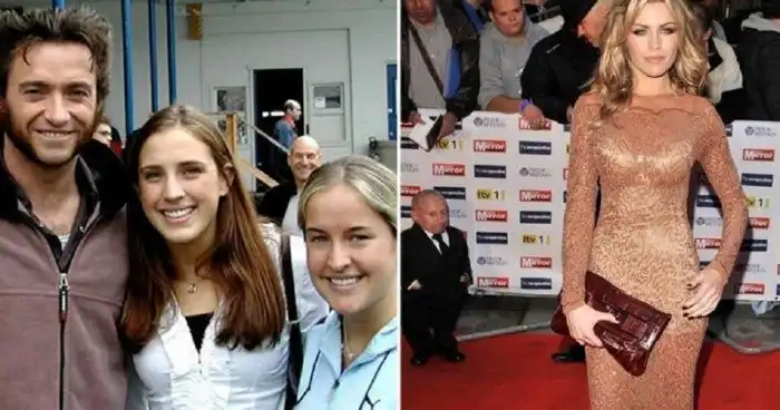 Знаменитости строят "рожки" на камеру