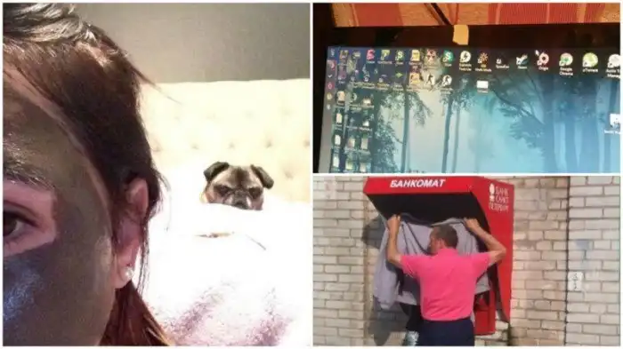 Лучше быть параноиком, чем с ножом в спине!