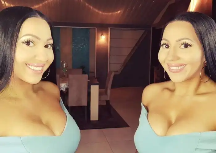 Близняшки, живущие с одним мужчиной, решили забеременеть от него одновременно