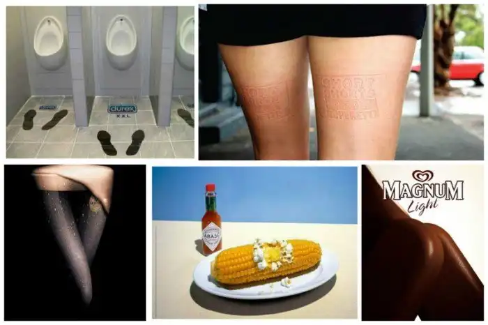 Гениальные шедевры рекламы