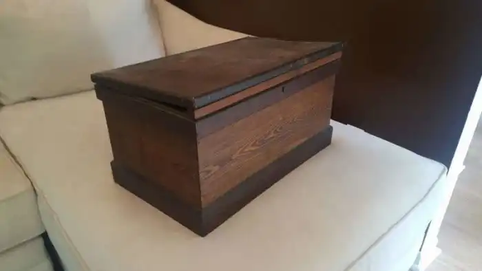 Ценная находка в шкафу дедушки