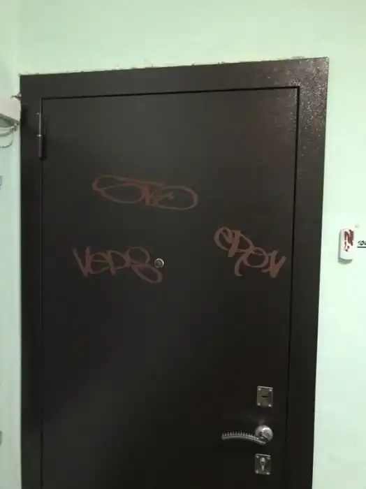 Хулиган получил хороший урок