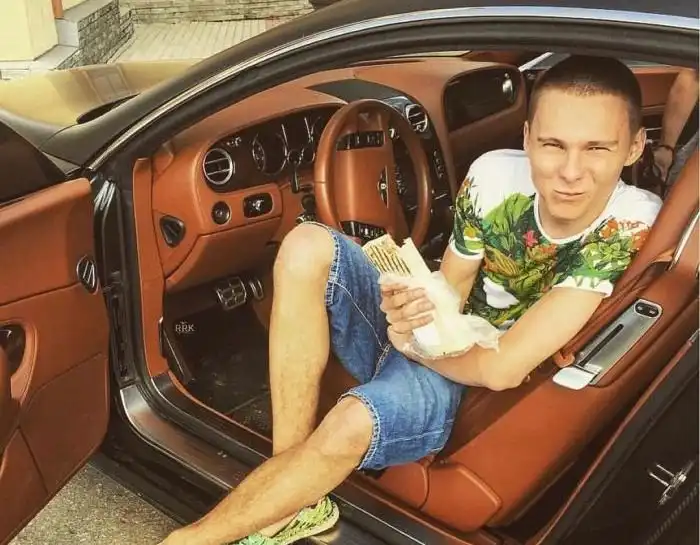 Жизнь богатых русских детей