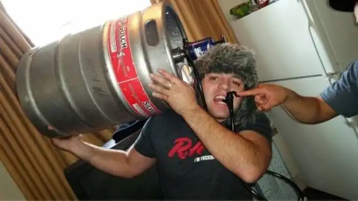 Пьяные приколы