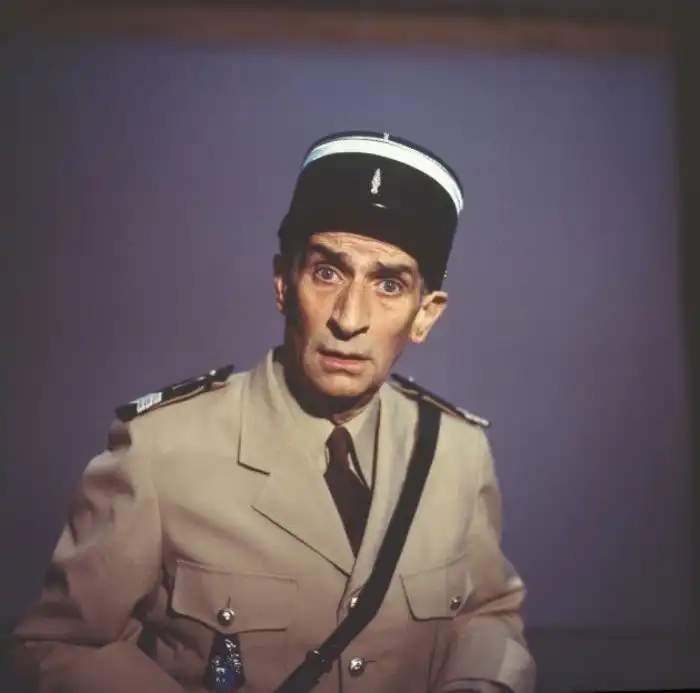 10 лучших ролей Луи де Фюнеса