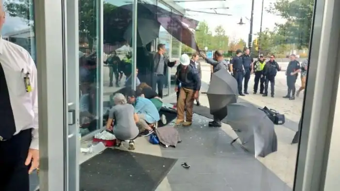 На съемках фильма «Дэдпул 2» погибла женщина-каскадер Джой Харрис