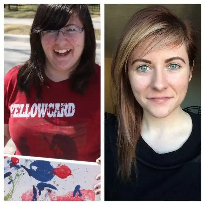 Люди, которые смогли измениться