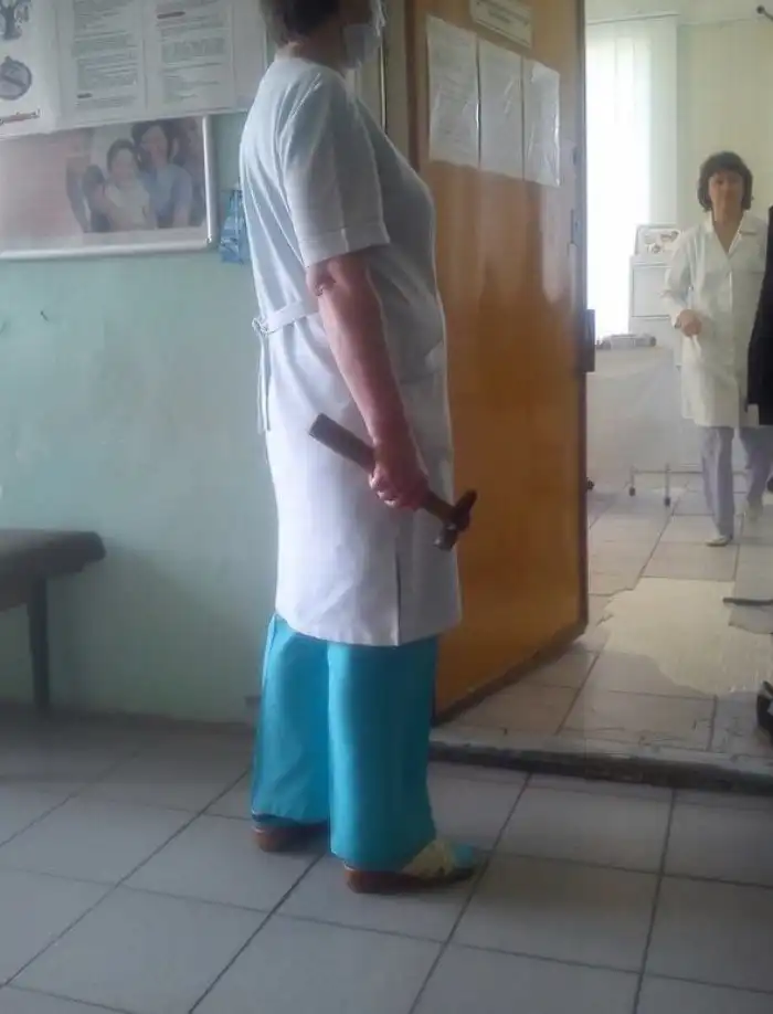 Пост о тех, кого боятся абсолютно все