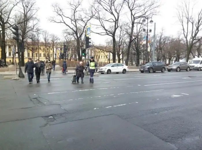 Невероятно, но факт: полицейские, которые сломали стереотипы о блюстителях порядка