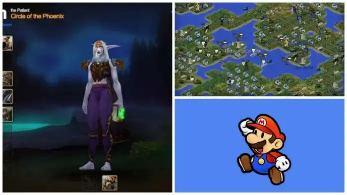 Самые необычные геймерские рекорды мира