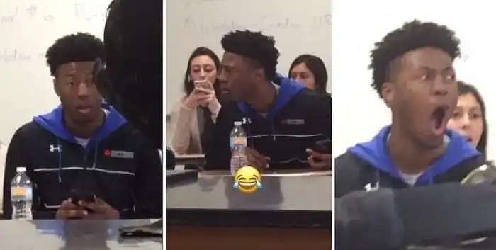 Да у них всё на лице написано!