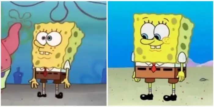 20 персонажей мультфильмов в своем первом эпизоде и сейчас