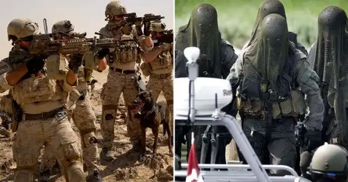 15 самых сильных в мире спецподразделений