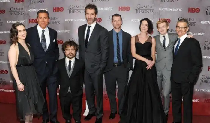 Какого роста герои "Игры престолов"?