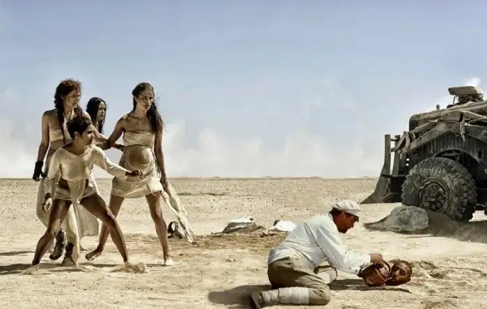 25 фото о том, что было бы, если бы знаменитые фильмы сняли в России