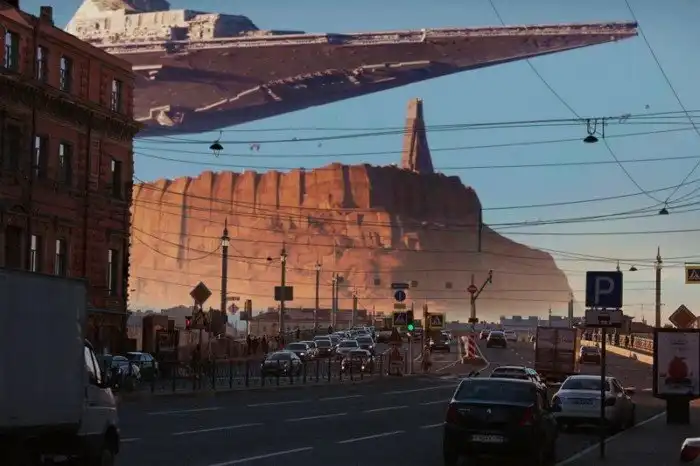 25 фото о том, что было бы, если бы знаменитые фильмы сняли в России