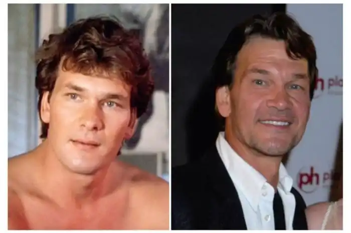 Актерский состав "Грязных танцев" 30 лет спустя