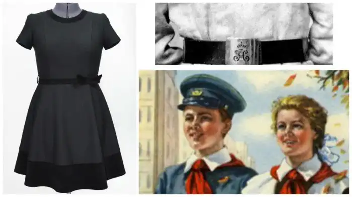 Как менялась школьная форма в России на протяжении 2-х веков