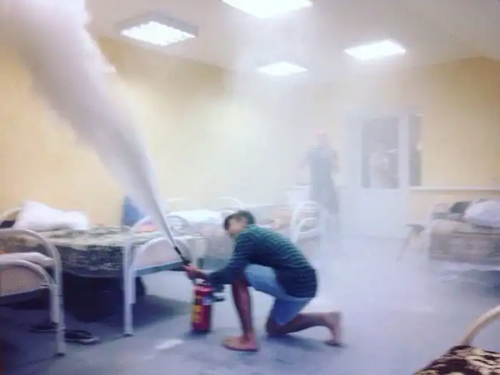 Конец августа - время самых сумасшедших вечеринок