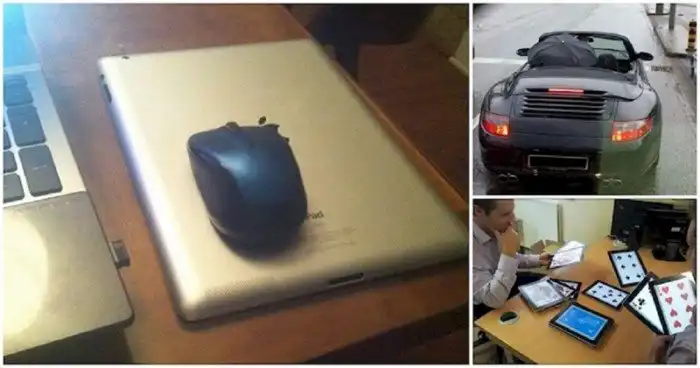 Когда некуда девать деньги