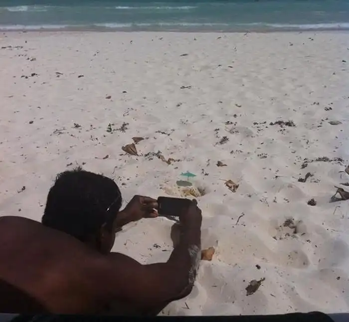 Фотограф ждал 20 минут, чтобы сделать этот кадр