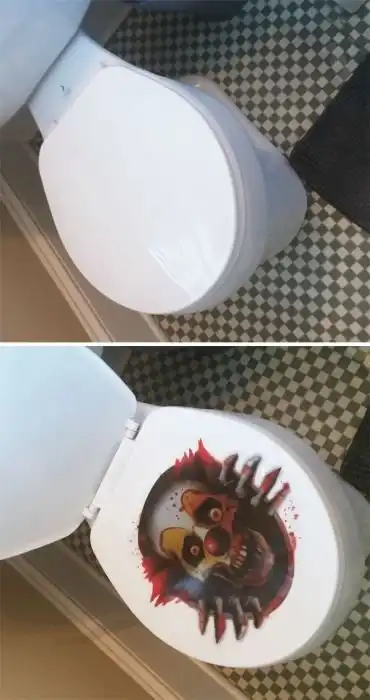 Домашние розыгрыши