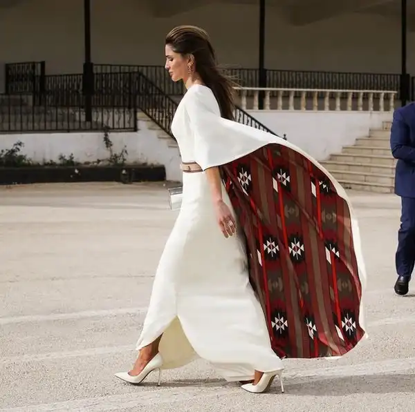 Королева Иордании Рания аль-Абдулла