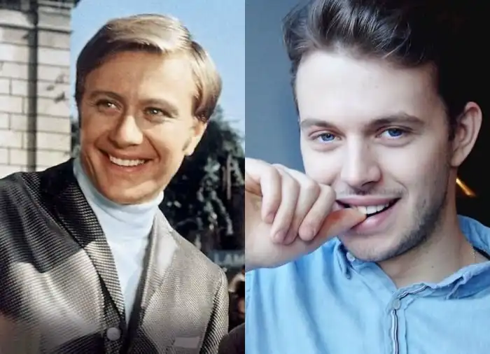 Внук Андрея Миронова дебютирует на большом экране