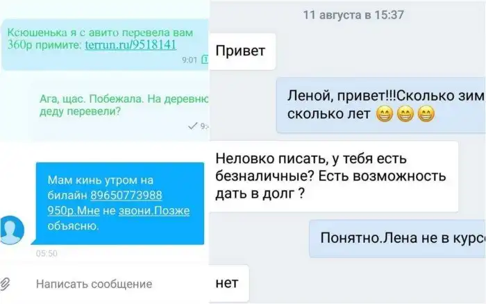 Лохотрон по-русски: взломщики из сети хотят украсть вашу жизнь