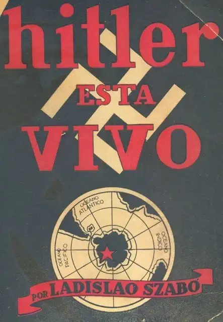 Антарктида – «земной рай» для Гитлера?