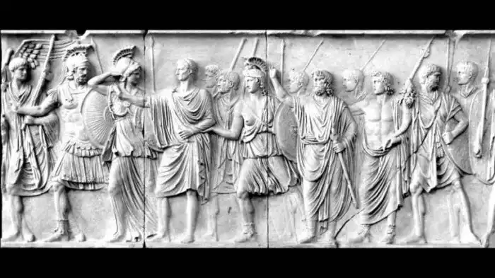 Кто были первыми телохранителями в истории