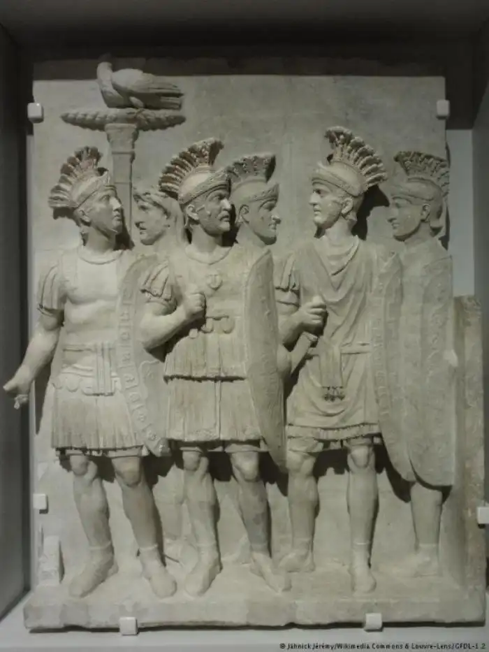 Кто были первыми телохранителями в истории