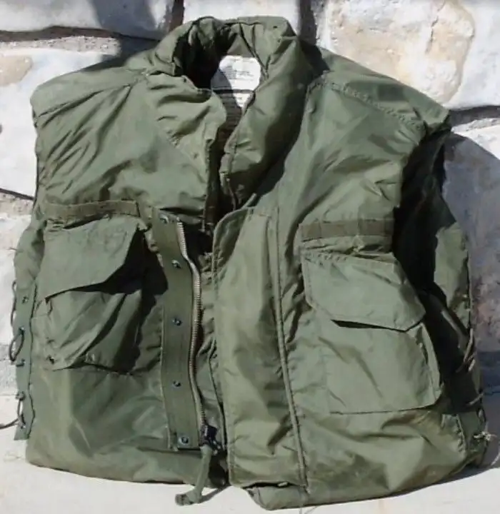 История создания бронежилета