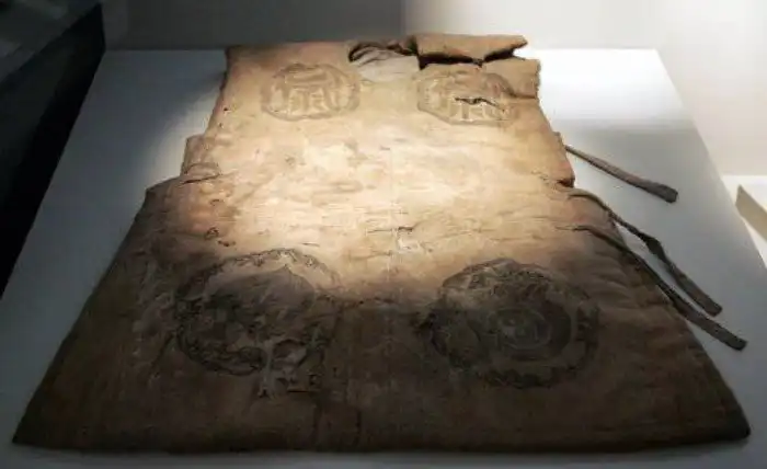 История создания бронежилета