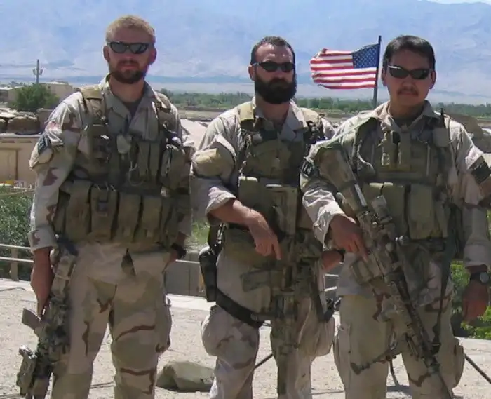 История создания бронежилета